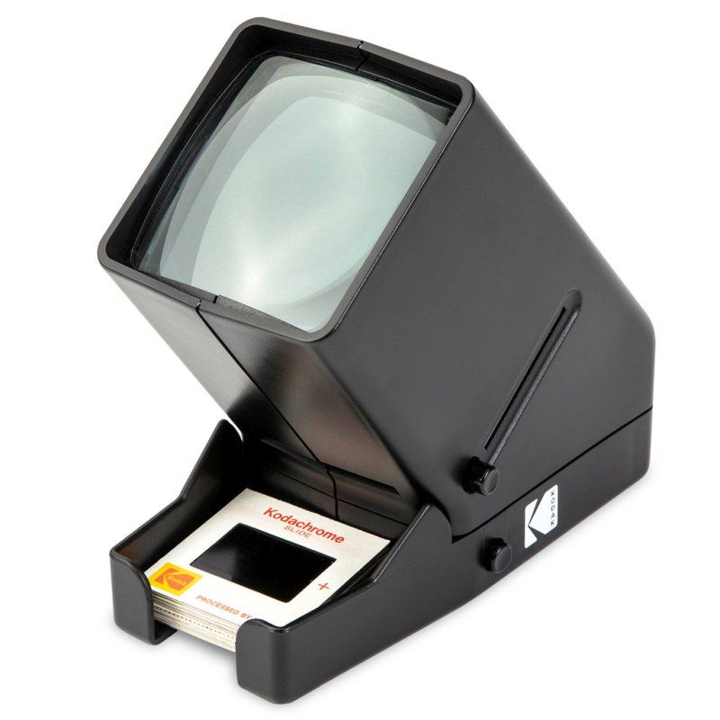 Kodak - 35mm Slide Viewer