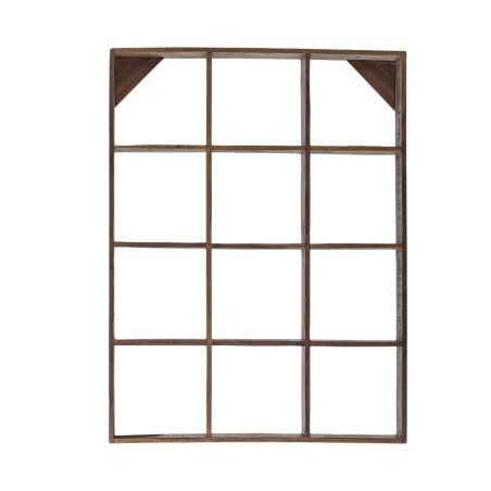 Creative Collection - Tilo Shelf - Brown - Reclaimed Wood