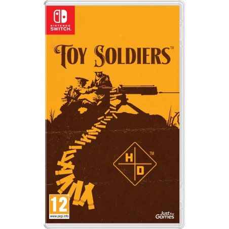 Toy Soldiers HD (Limited Run) (Import)