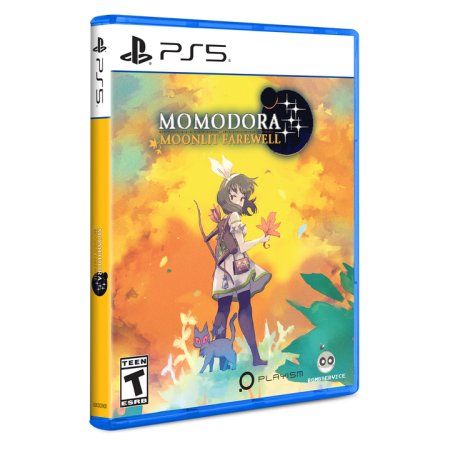 Momodora: Moonlit Farewell (Limited Run) (Import)