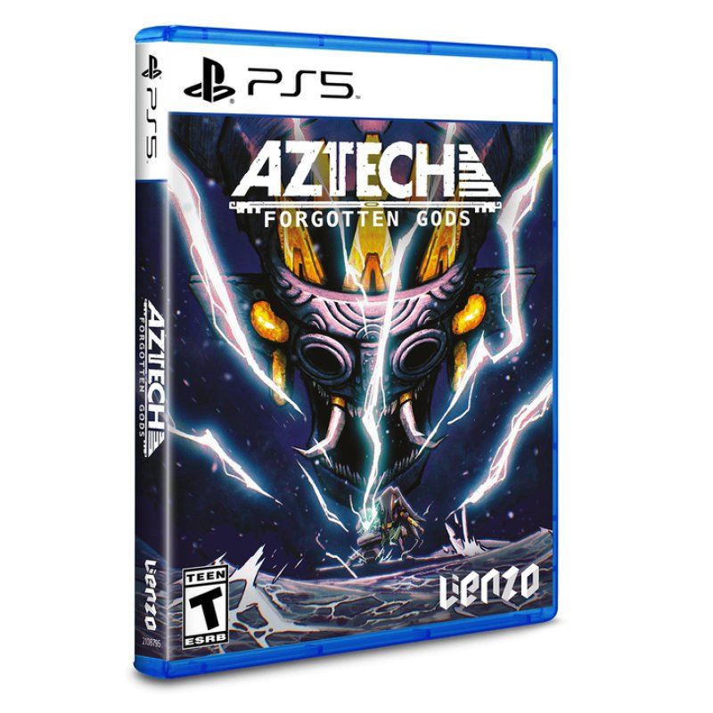 Aztech Forgotten Gods (Limited Run) (Import)