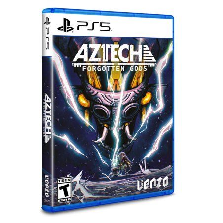 Aztech Forgotten Gods (Limited Run) (Import)
