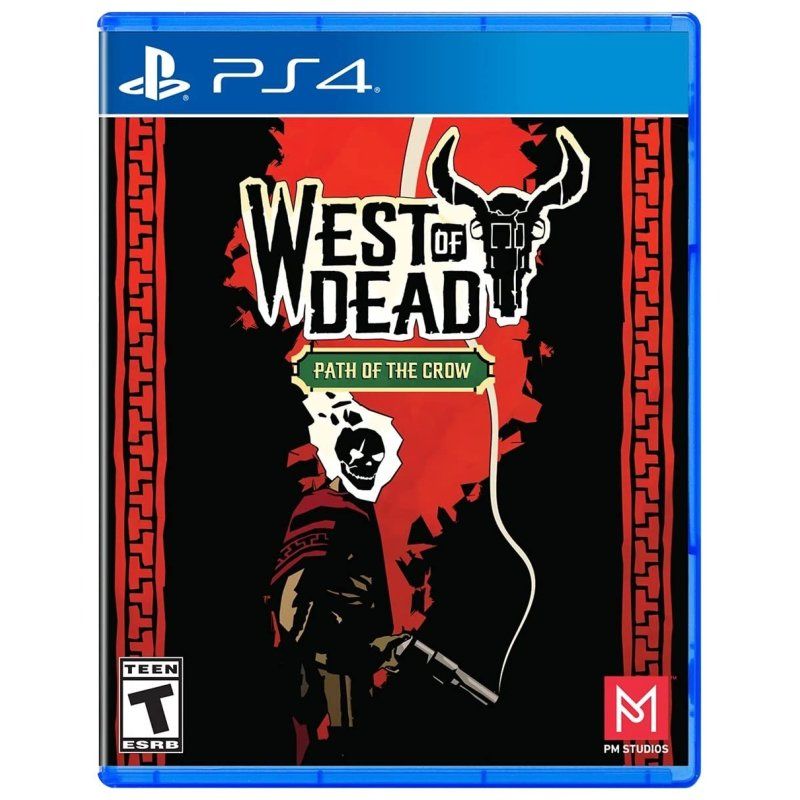 West of Dead: Path of Crow (Limited Run) (Import)