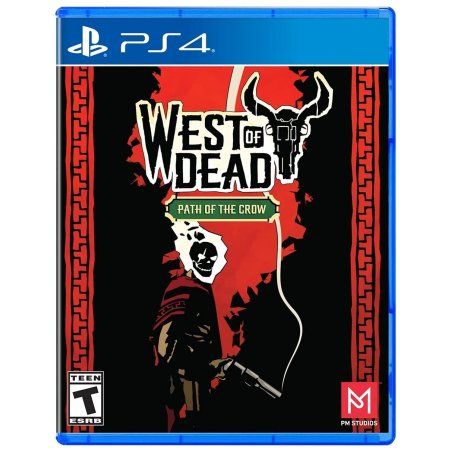 West of Dead: Path of Crow (Limited Run) (Import)