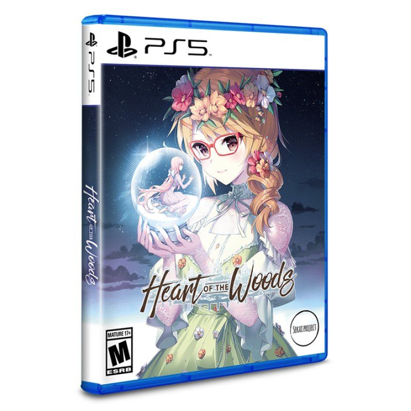 Heart of the Woods (Limited Run) (Import)