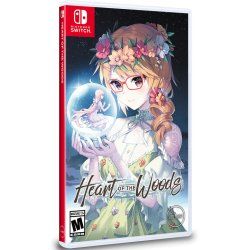 Heart of the Woods (Limited Run) (Import)