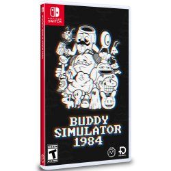 Buddy Simulator 1984 (Limited Run) (Import)
