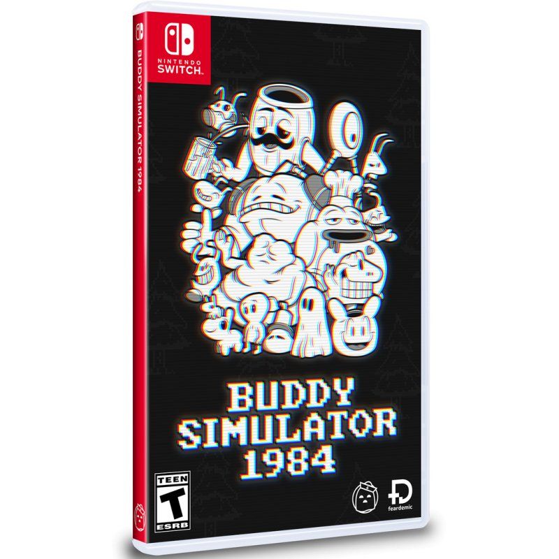 Buddy Simulator 1984 (Limited Run) (Import)