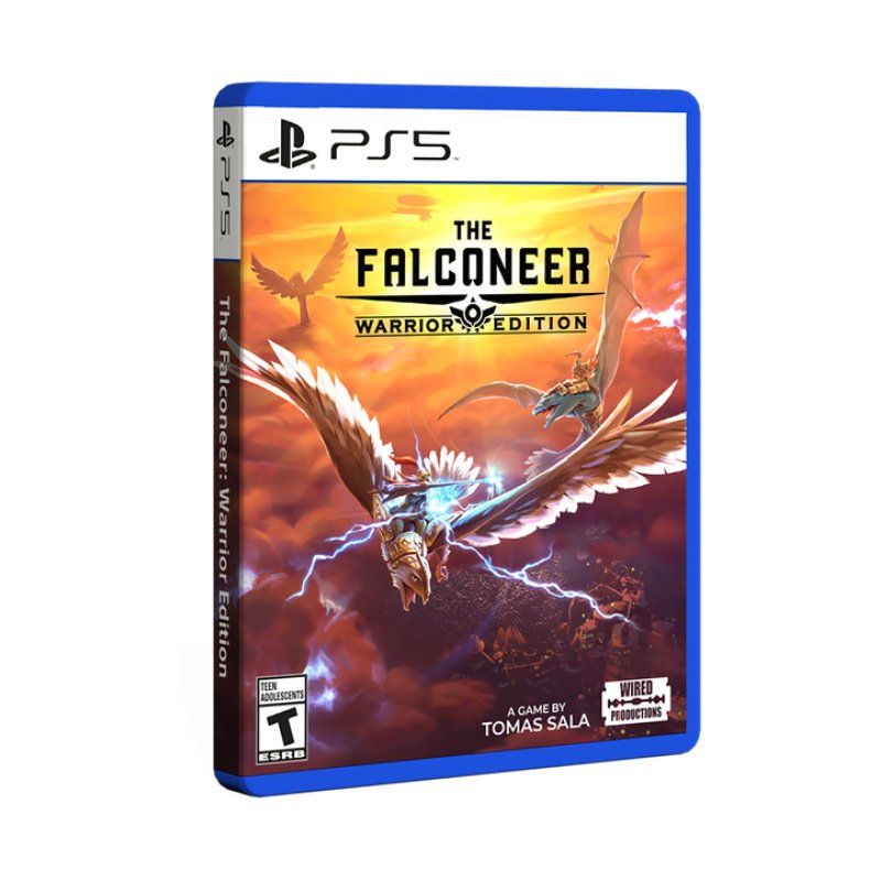 The Falconeer (Warrior Edition) (Limited Run) (Import)