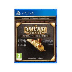 Railway Empire (Complete Collection)