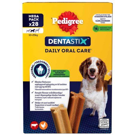 Pedigree - Dentastix - Medium - 720g