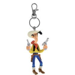 PORTE-CLES LUCKY LUKE 2 PISTOLETS