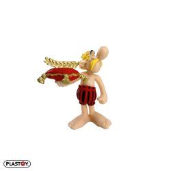 Astérix - Figurine Astérix aux jeux olympiques
