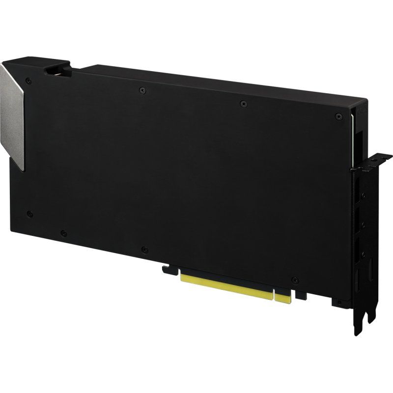 DeltaMate GPU-Block (schwarz/silber, Astral RTX5090)