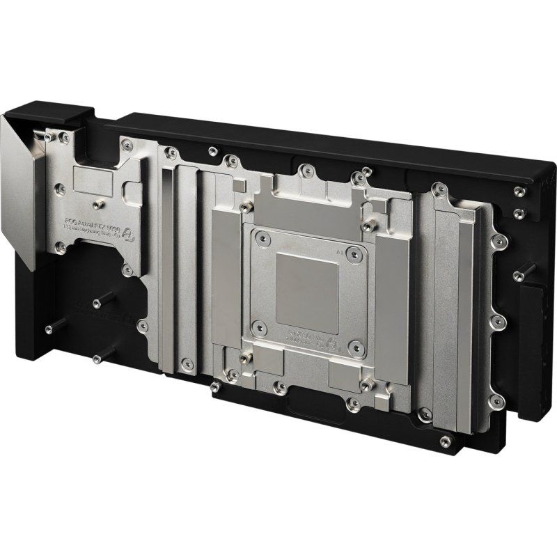 DeltaMate GPU-Block (schwarz/silber, Astral RTX5090)