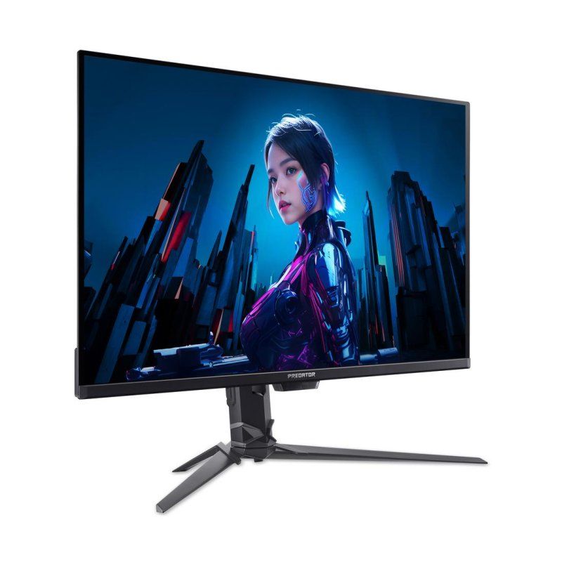 Acer Predator X (X32X5bmiiphuzx) 31,5" 4K Gaming Monitor 80,0 cm (31,5 Zoll), OLED, 240Hz, HDR1000, 2xHDMI(2.1) 