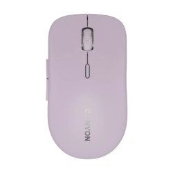 CANYON Mouse MW-12 Dual band Wireless Rosa
