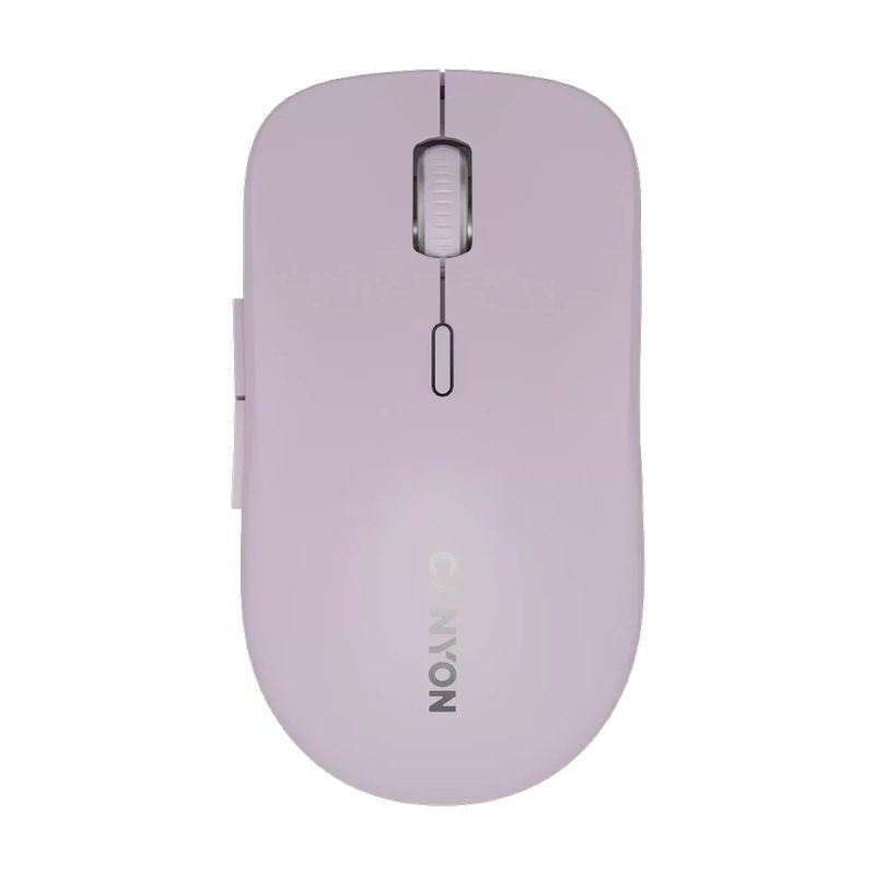 CANYON Mouse MW-12 Dual band Wireless Rosa