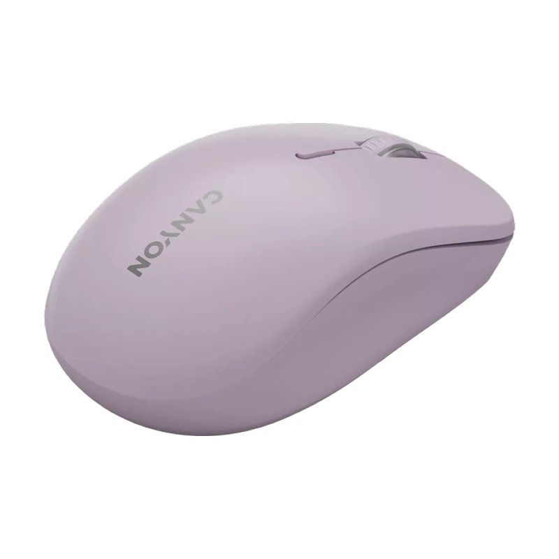 CANYON Mouse MW-12 Dual band Wireless Rosa
