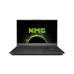 XMG APEX 17 - M25hmf - 17,3" QHD 240Hz IPS Display, AMD Ryzen 9 9955HX, 32GB RAM, 1TB SSD, NVIDIA RTX 5060, W11