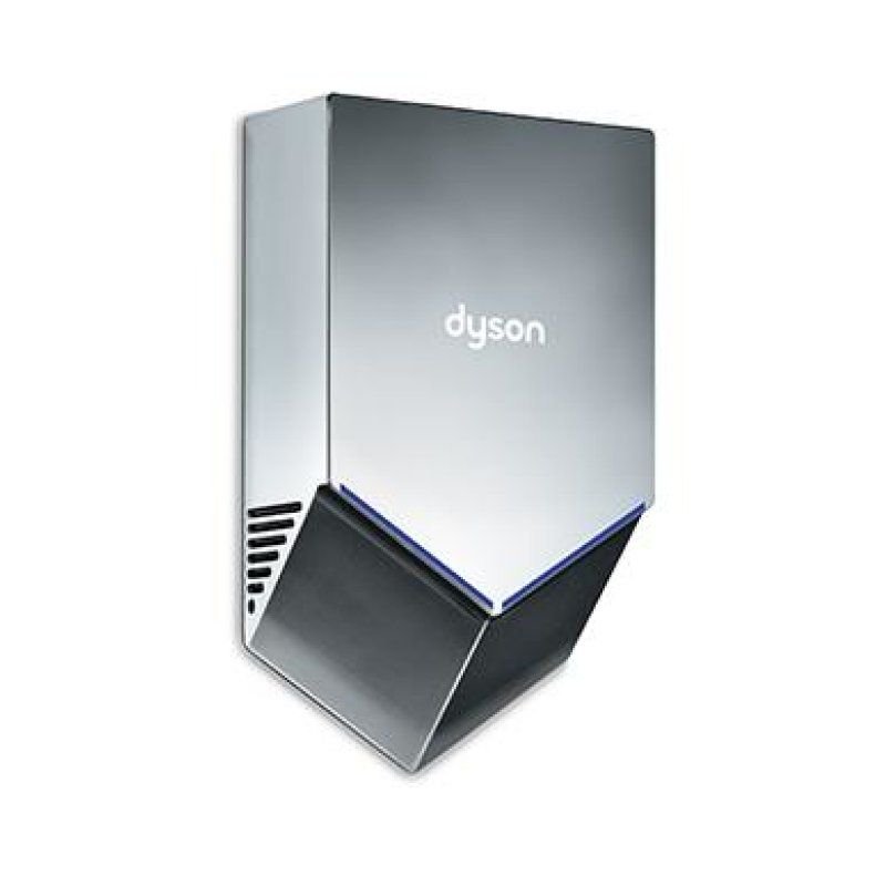 HU02 Airblade Händetrockner Sprayed Nickel 1000W