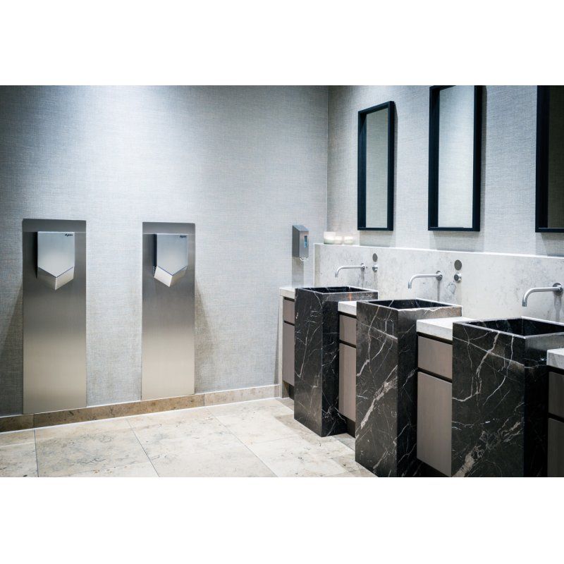 Dyson Airblade V hand dryer Automatic