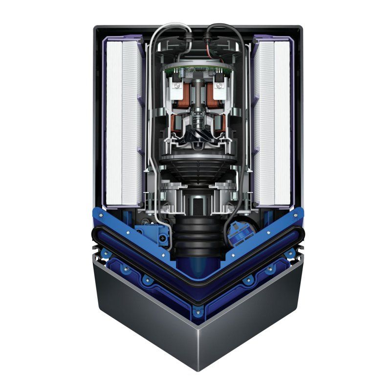 Dyson Airblade V hand dryer Automatic