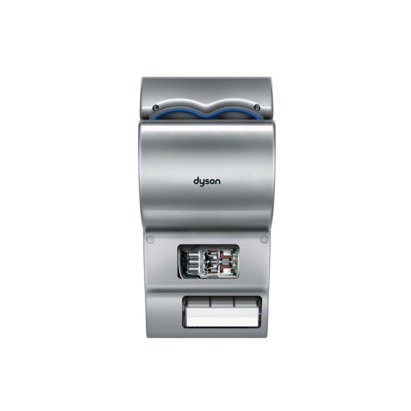 AB 14 Airblade dB Händetrockner 1600W silber