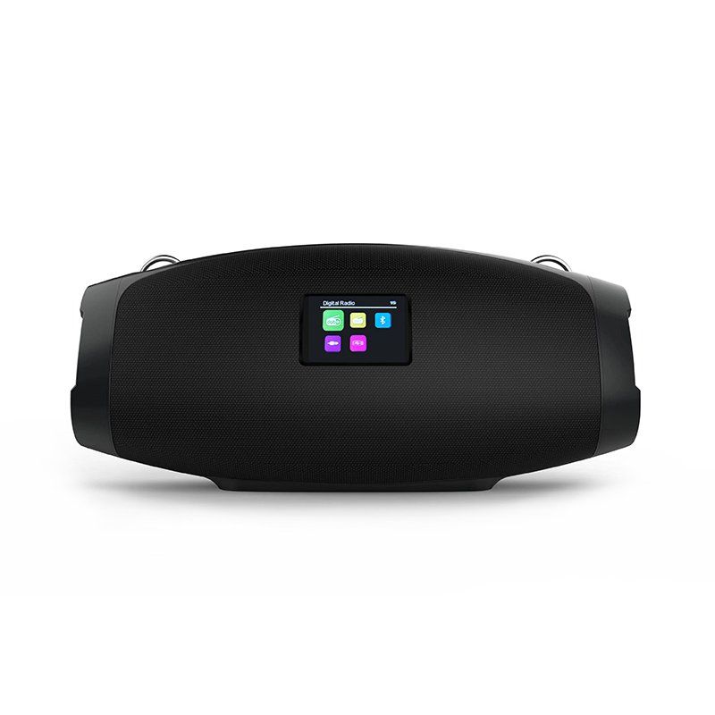 Xoro XOR400908 Radio portable Noir