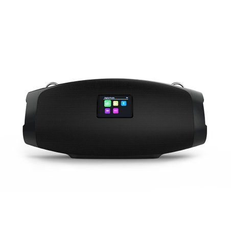 Xoro XOR400908 radio Portable Black