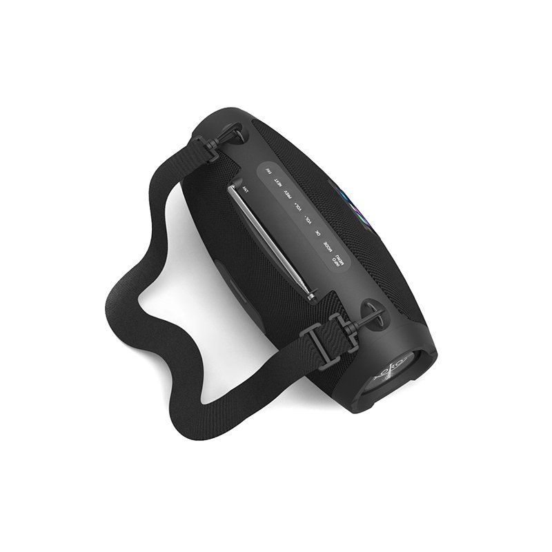 Xoro XOR400908 radio Portable Black