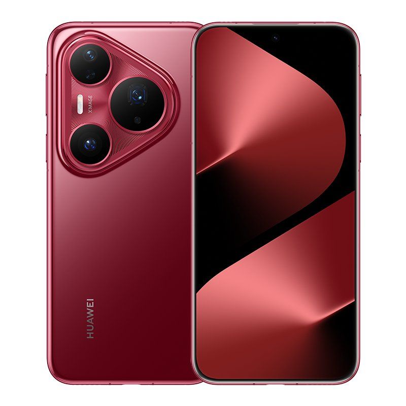 Huawei Pura 80 Pro 17.3 cm (6.8") Dual SIM 4G USB Type-C 12 GB 512 GB 5170 mAh Red