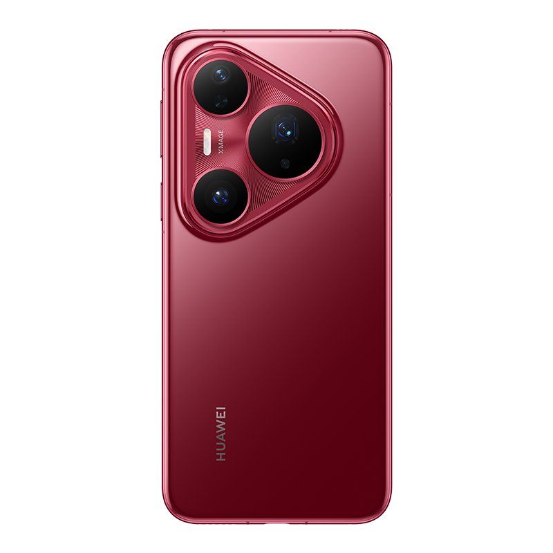 Huawei Pura 80 Pro 12RAM 512GB glazed red