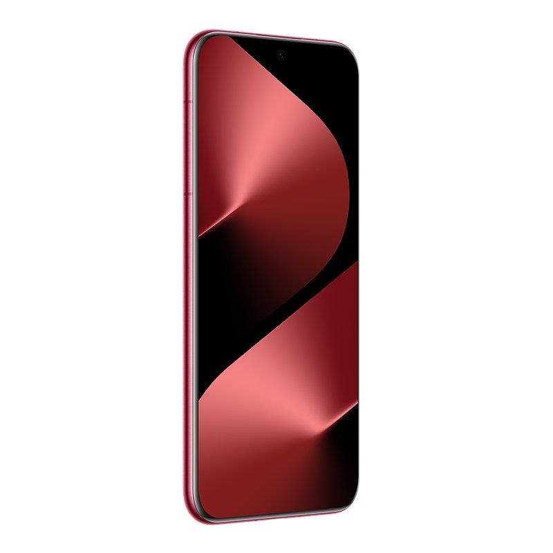 Huawei Pura 80 Pro 12RAM 512GB glazed red