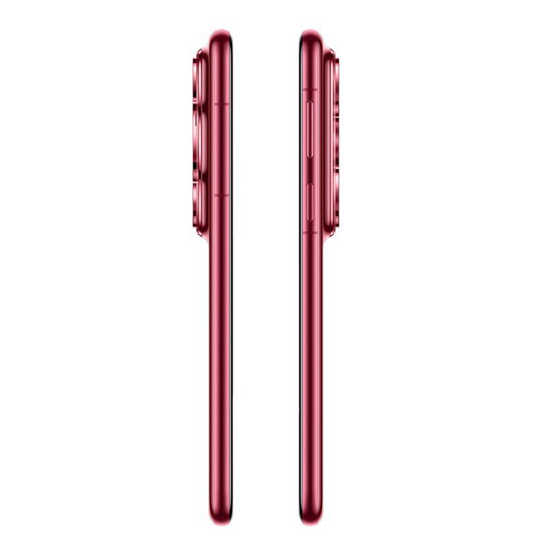 Huawei Pura 80 Pro 17,3 cm (6.8") Double SIM 4G USB Type-C 12 Go 512 Go 5170 mAh Rouge