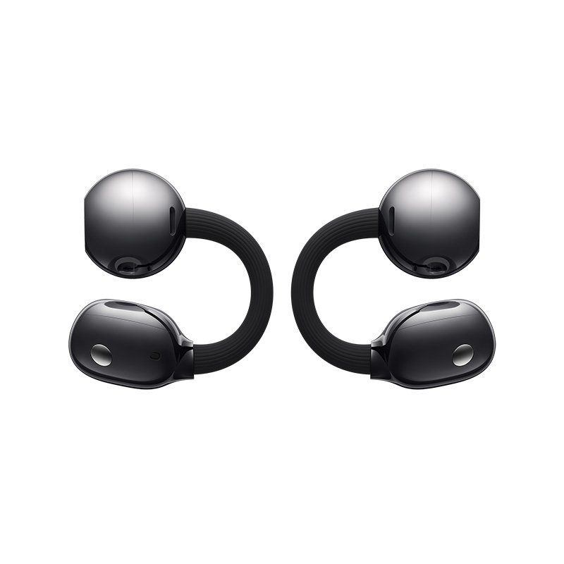 Huawei FreeClip 2 Casque True Wireless Stereo (TWS) Ecouteurs Musique Bluetooth Noir