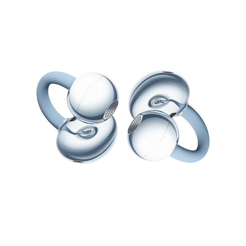 Huawei FreeClip 2 Headset True Wireless Stereo (TWS) In-ear Music Bluetooth White