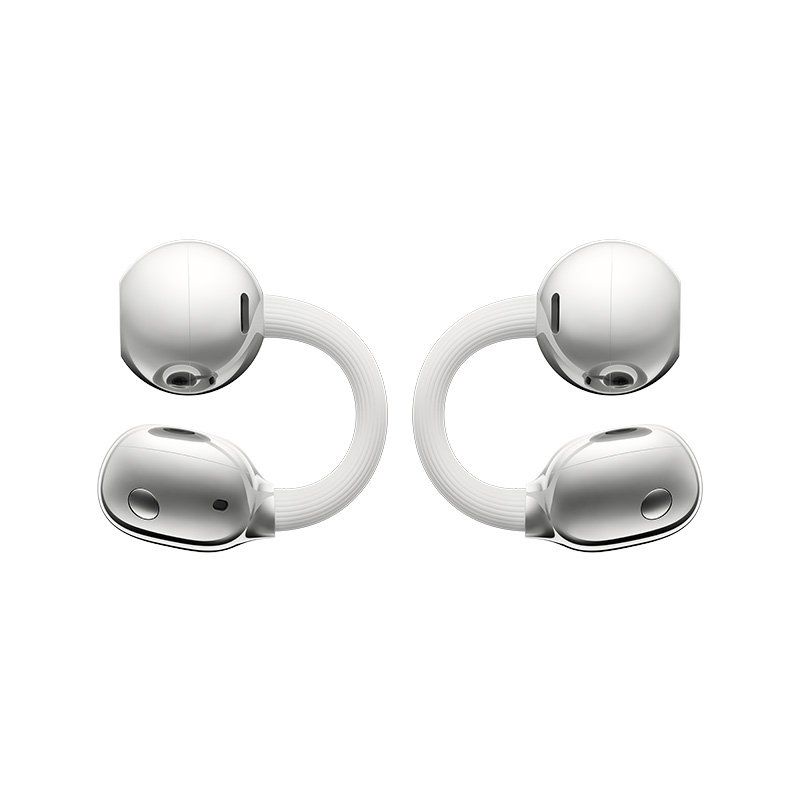 Huawei FreeClip 2 Headset True Wireless Stereo (TWS) In-ear Music Bluetooth White