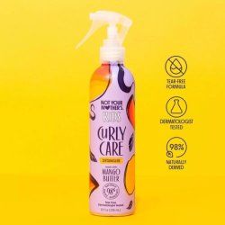 Not Your Mother's Kids Curly Care Detangler with Mango Butter Curl Enhancing