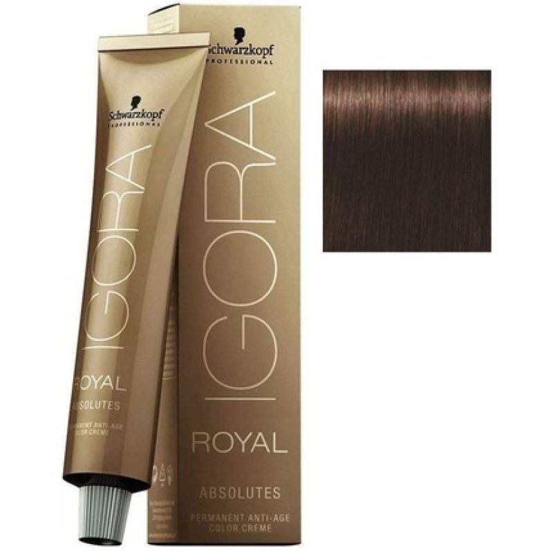 Igora Royala 4-60 60ml