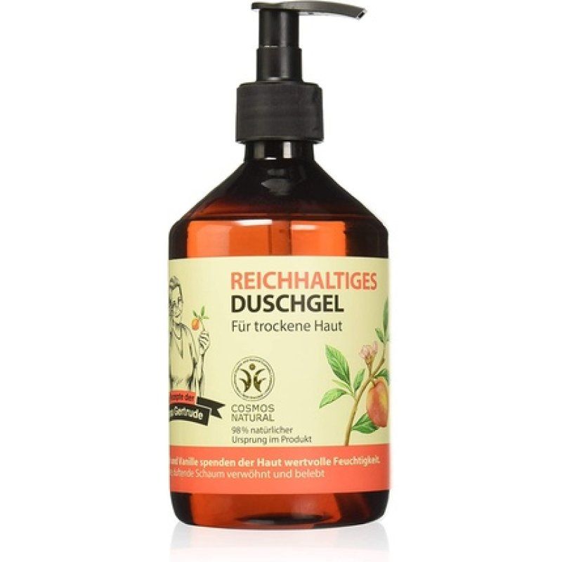 Nutritious Grandma Gertrude Shower Gel 500ml