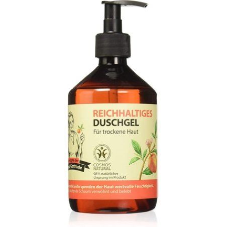 Nutritious Grandma Gertrude Shower Gel 500ml