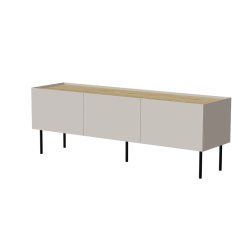 Cama FELLINI 400100 Support TV et centre de divertissement