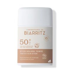 Laboratoires De Biarritz Tinted Sun Stick SPF 50 Organically Certified