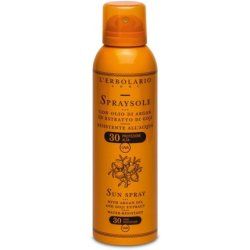 L'Erbolario Sun Spray Argan Oil and Goji Extract with SPF 30