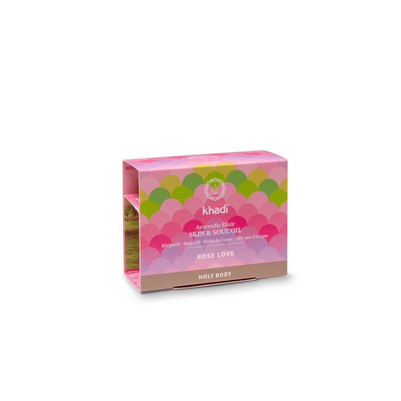 Khadi ROSE LOVE 10 ml Oil