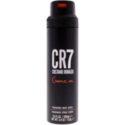 Cristiano Ronaldo CR7 Game On for Men 6.8 oz