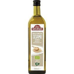 Organic Sesame Oil 500ml