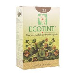 Ecotint Brown Mahogany Hair Color 200ml