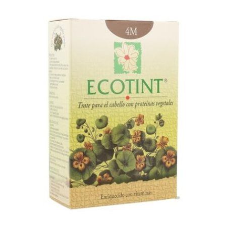 Ecotint Brown Mahogany Hair Color 200ml